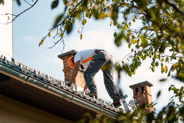 Cold Roofs in Harper Woods, MI