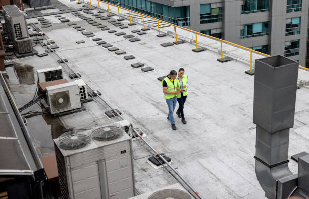 Best Rubber Roofing (EPDM, TPO)  in Harper Woods, MI