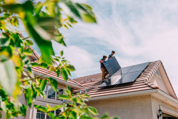 Fast & Reliable Emergency Roof Repairs in Harper Woods, MI