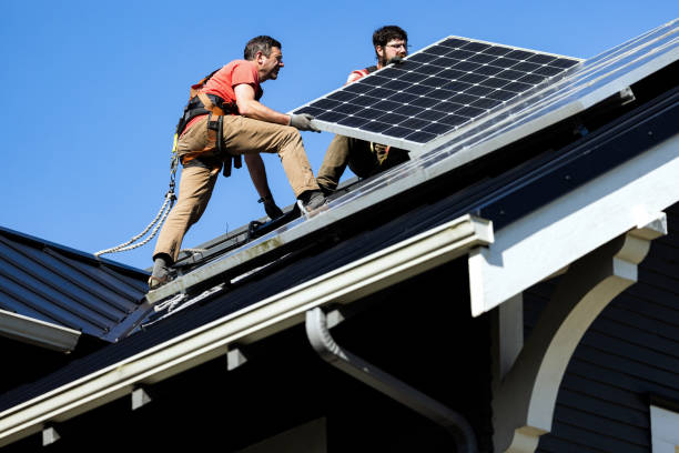 Gutter Replacement in Harper Woods, MI